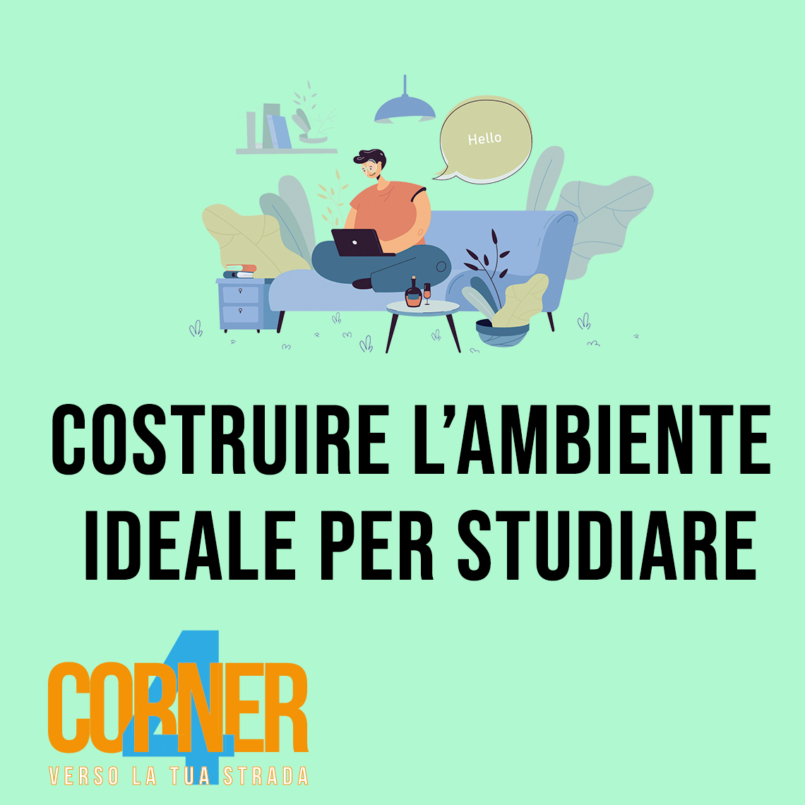 L’Ambiente per studiare: STARTER KIT