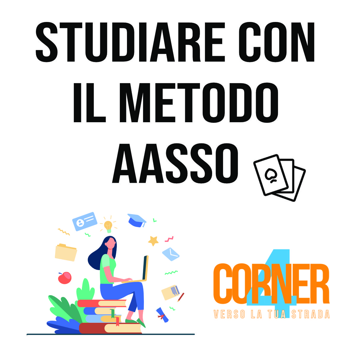 Studiare con il metodo AASSO