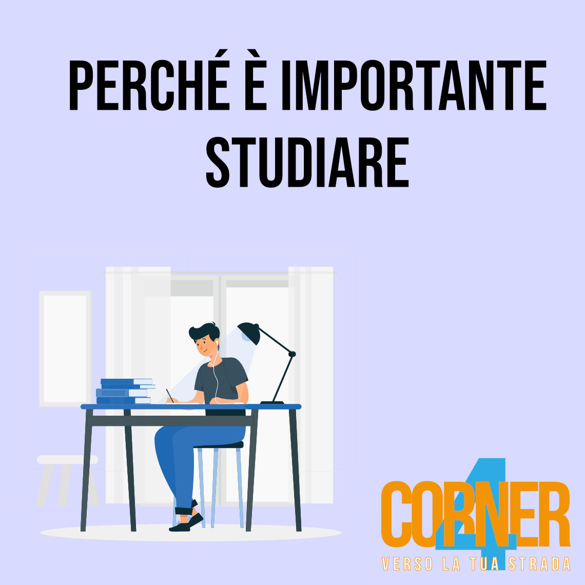 Perchè studiare è importante?