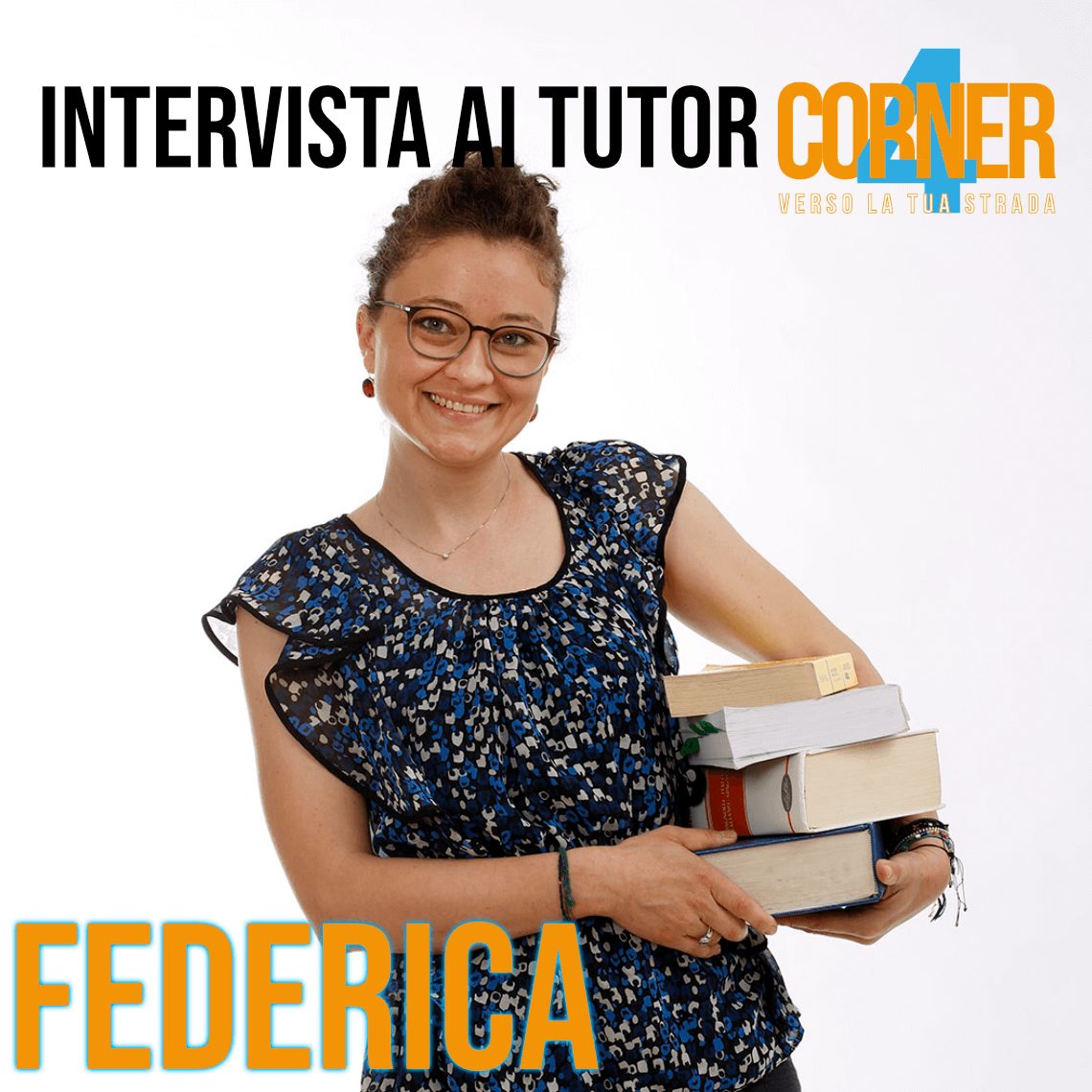 Intervista a Federica – Tutor di Corner4