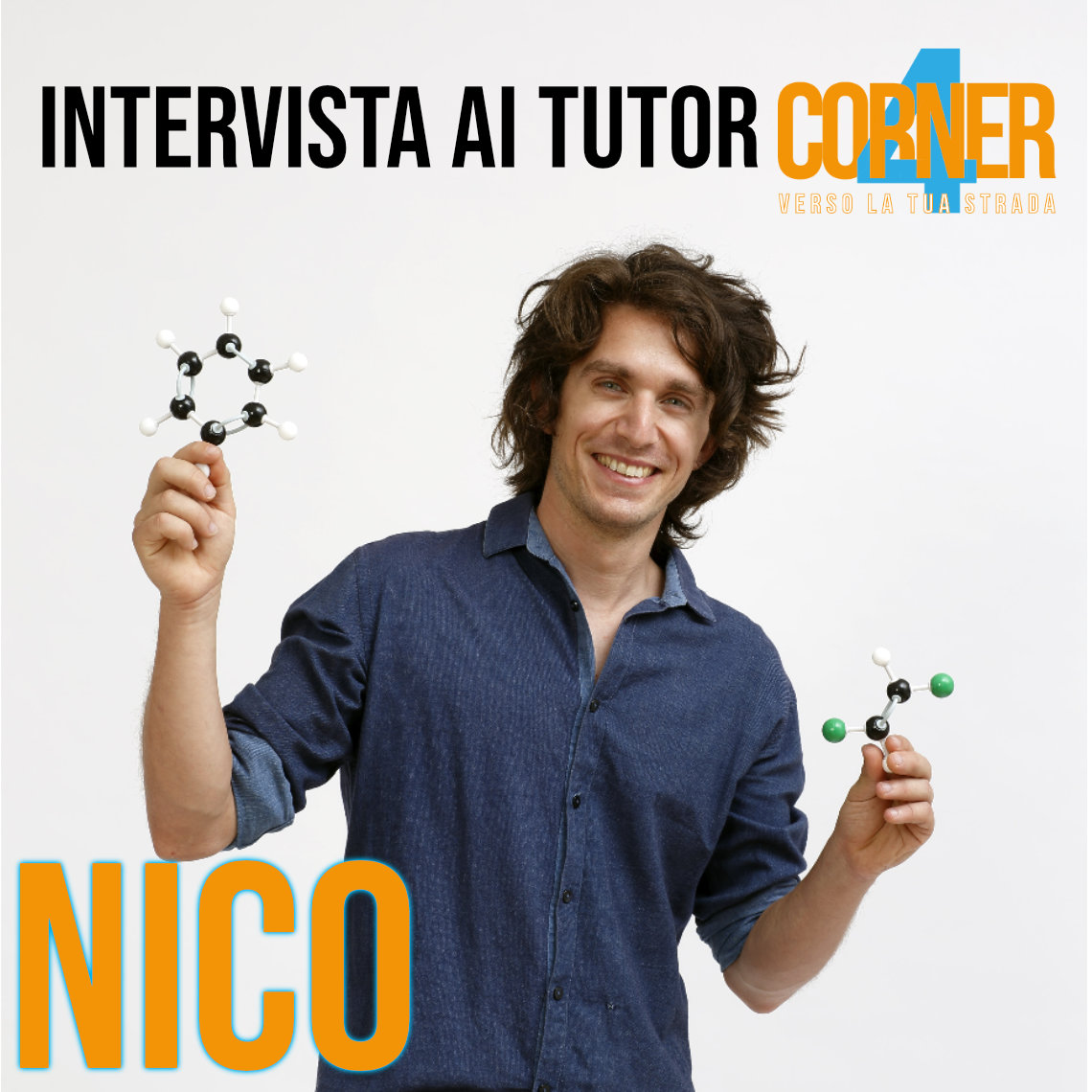 Intervista a Nico – Tutor di Corner4