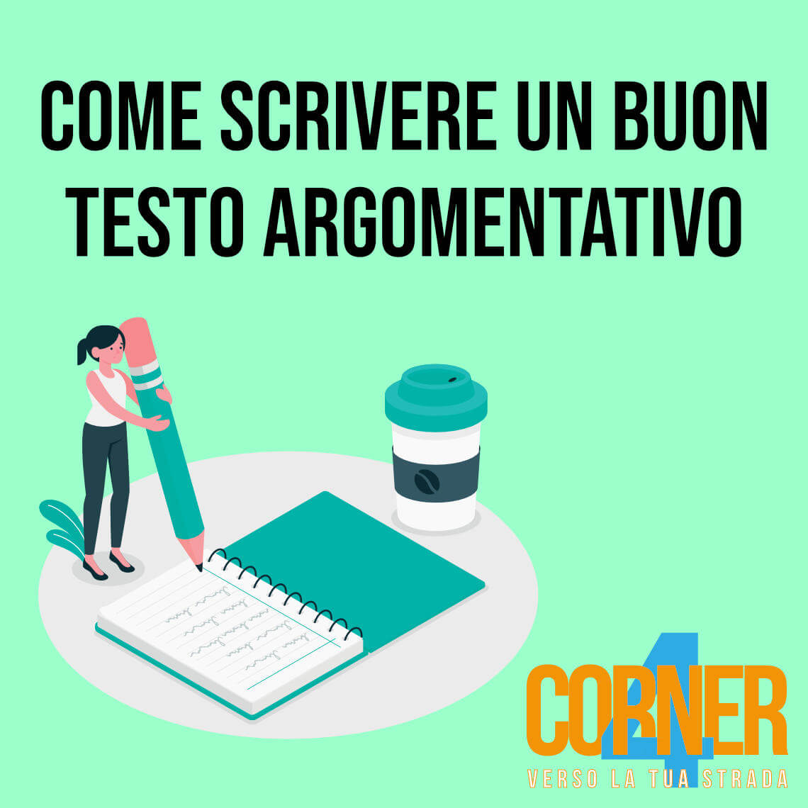 Come scrivere un buon testo argomentativo