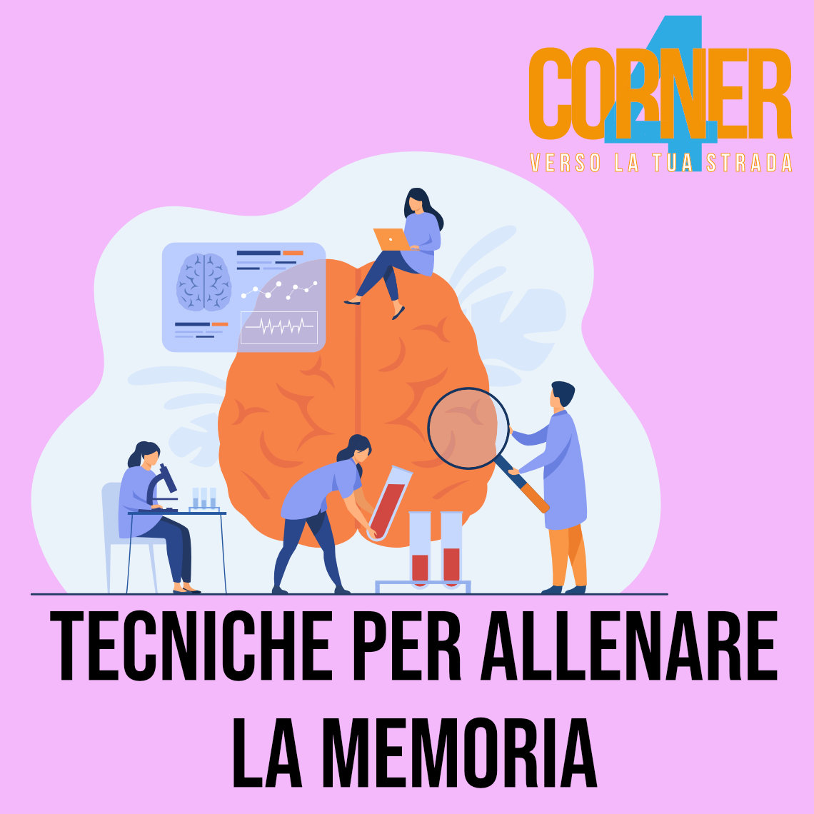 Tecniche di memorizzazione per lo studio