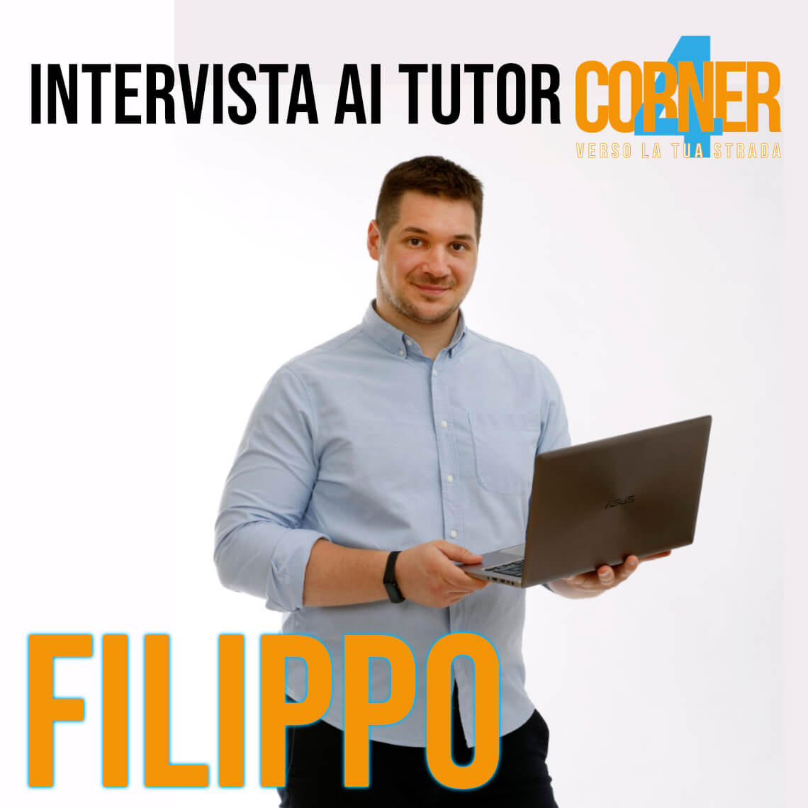 Intervista a Filippo – Tutor di Corner4