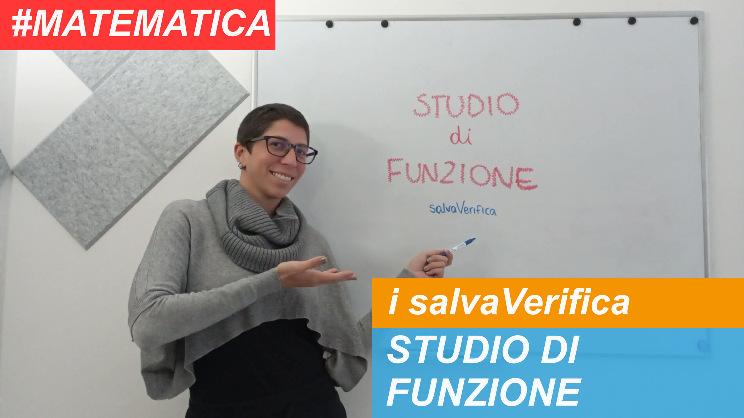 Studio di Funzione, i passaggi da fare – video salvaVerifica di Corner4