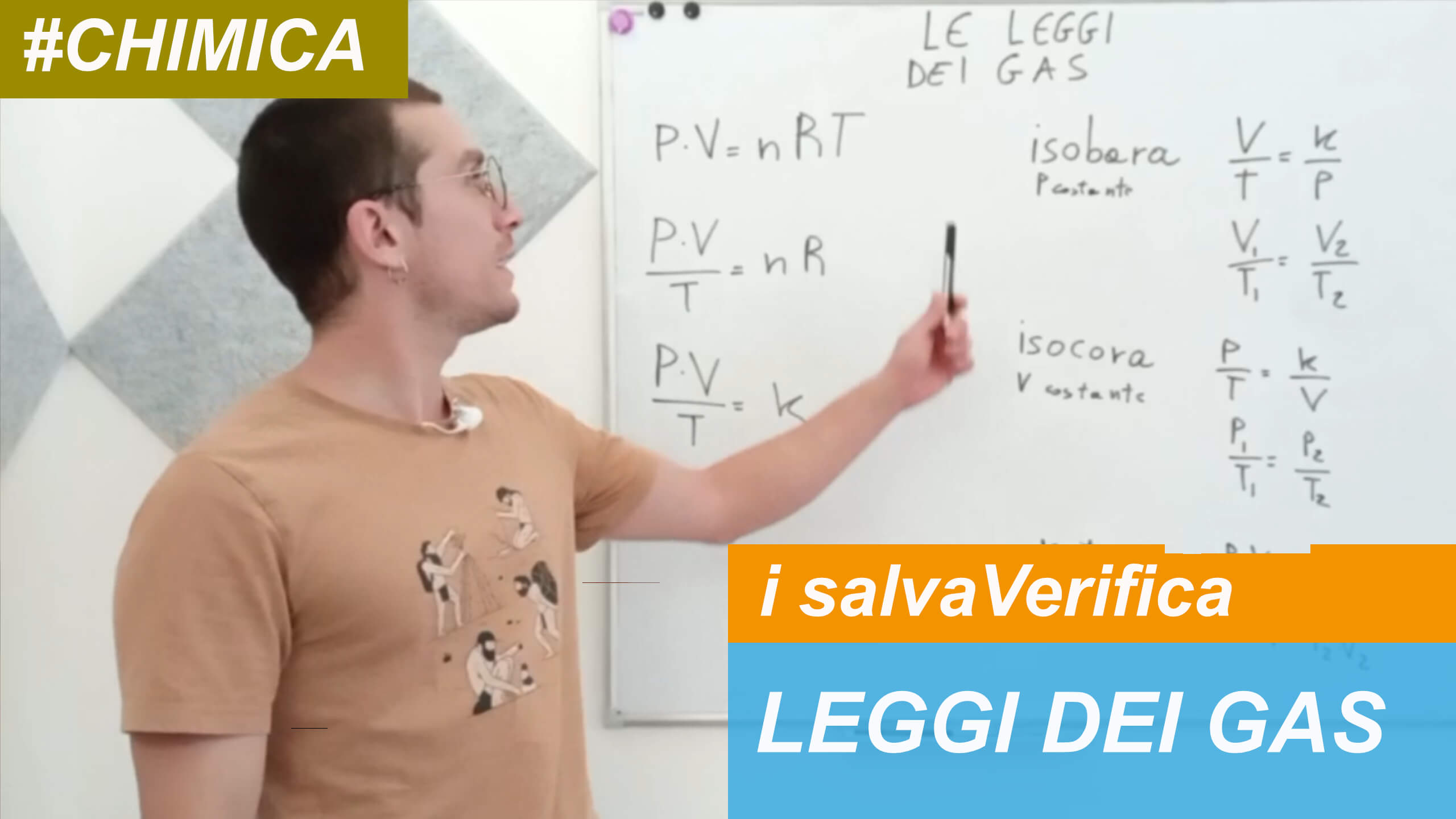 Leggi dei gas – video salvaVerifica di Corner4