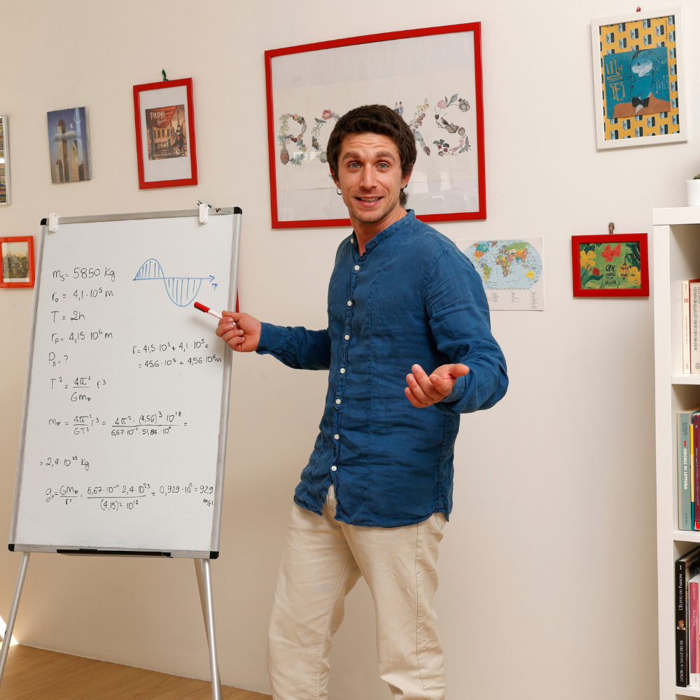 Ripetizioni di Fisica a Padova in Corner4