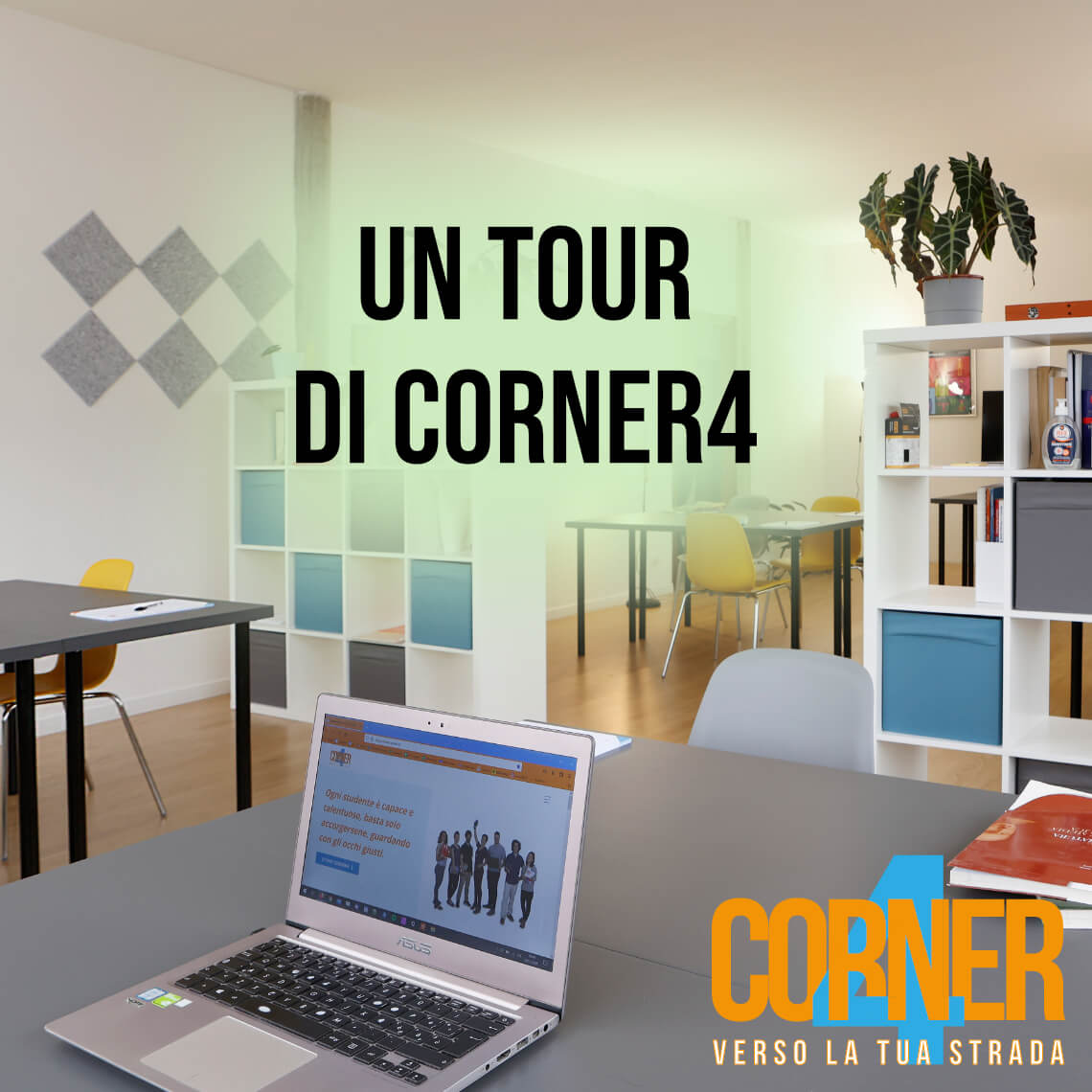 Le aule di Corner4
