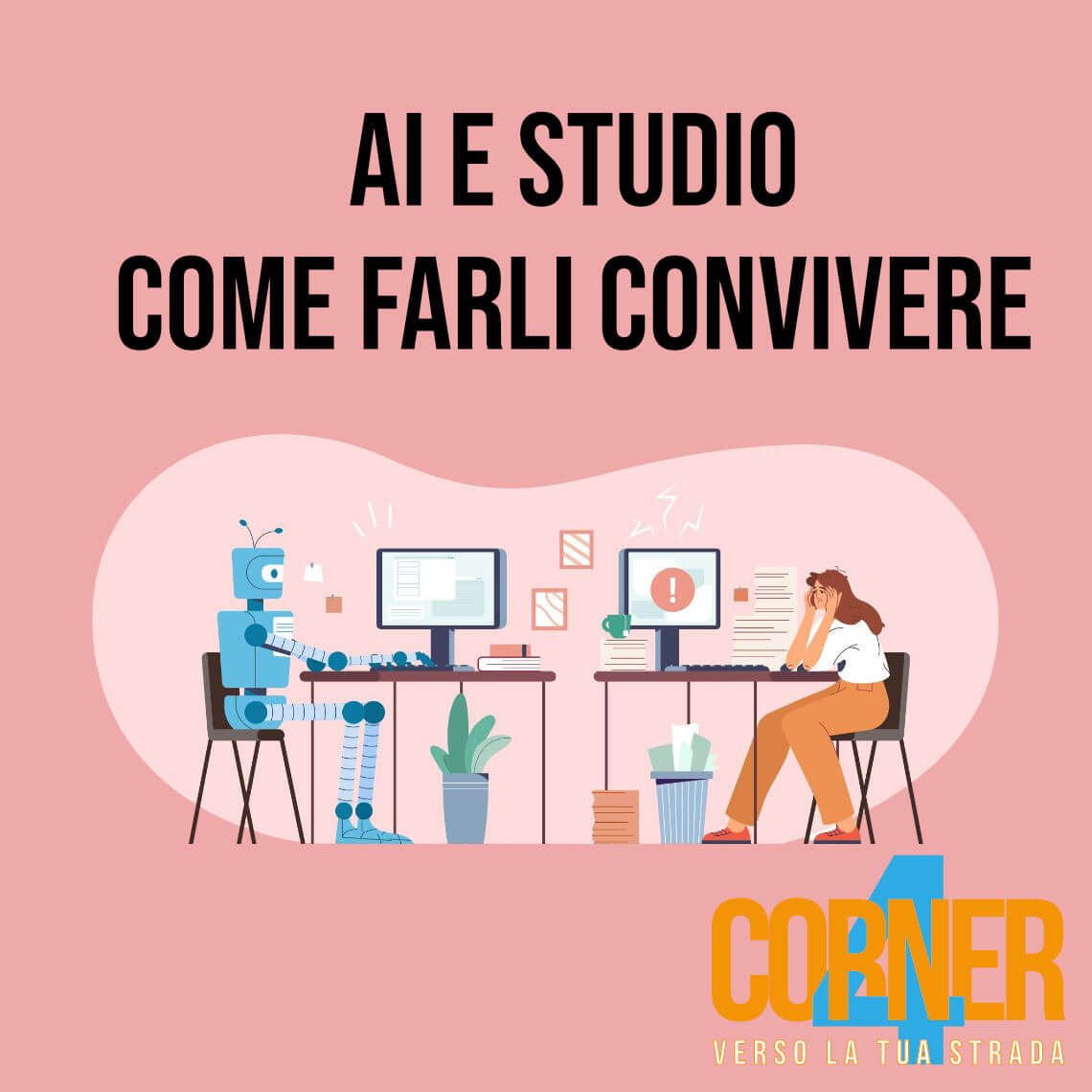 Intelligenza Artificiale e studio