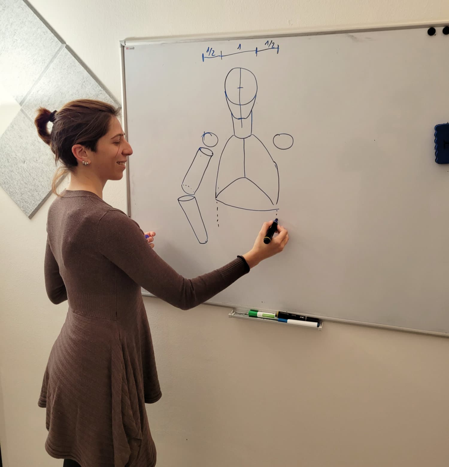 Ripetizioni di disegno artistico e tecnico